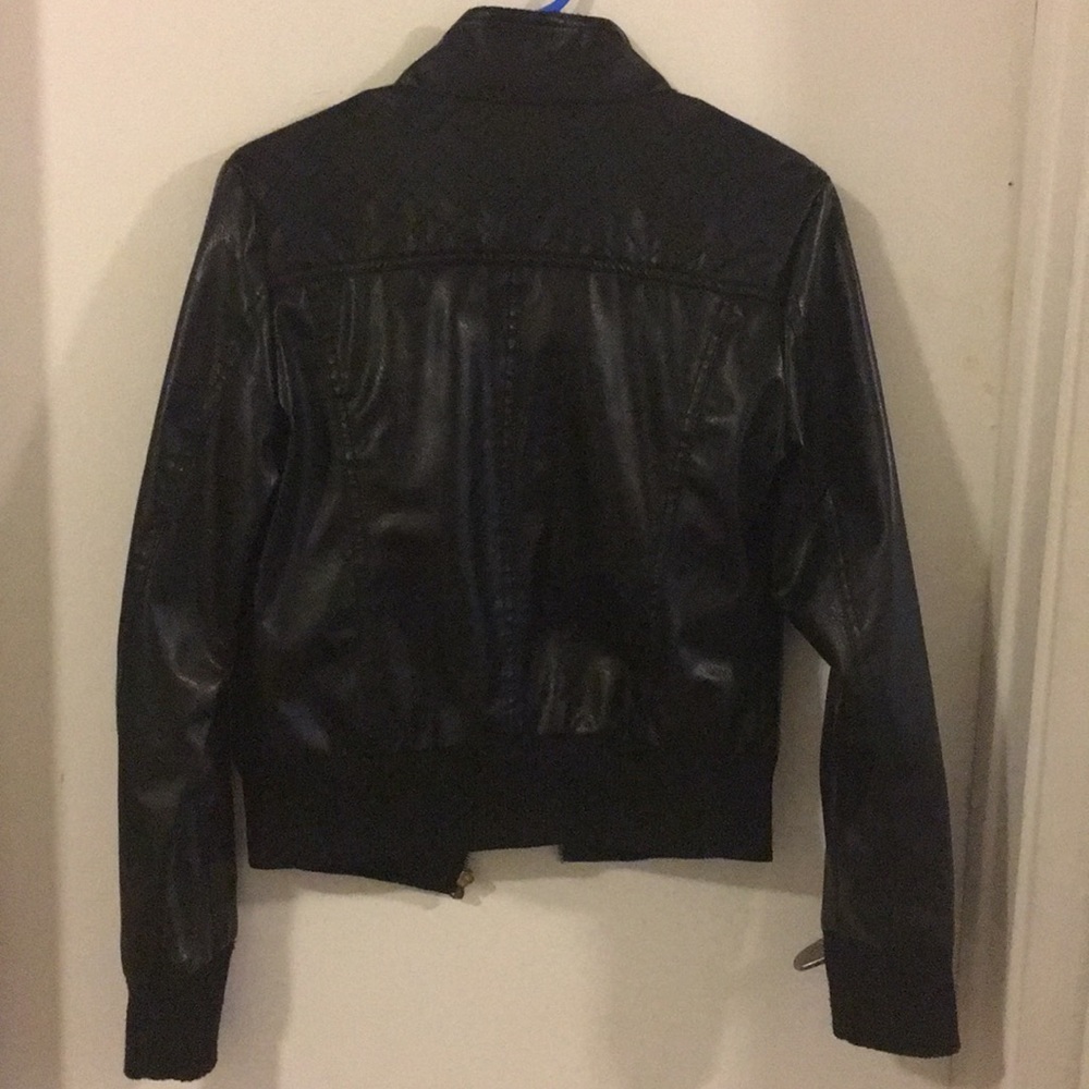 Leather Jacket - Picture 2 of 3